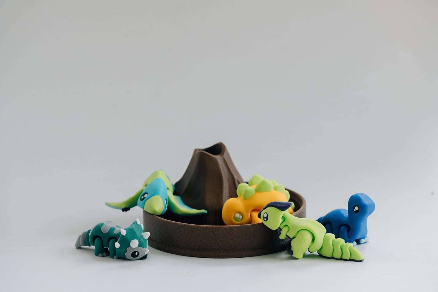 Ziggle Pet Mountain Garden Home
