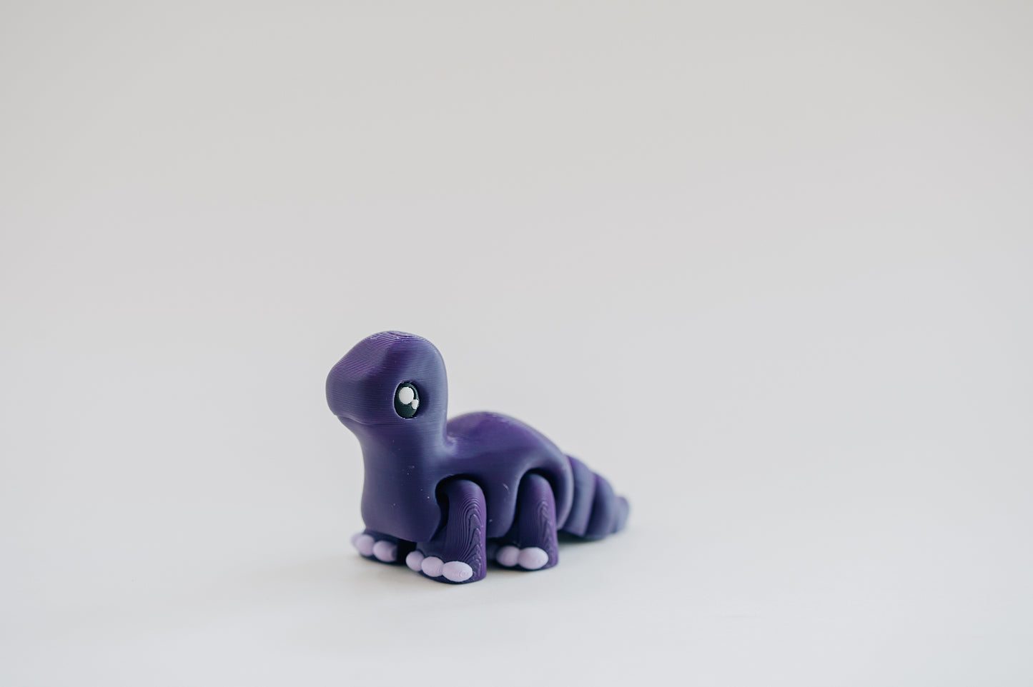 Brontosaurus Fidget Toy