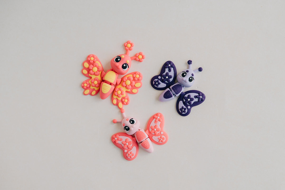 Butterfly Fidget Toy