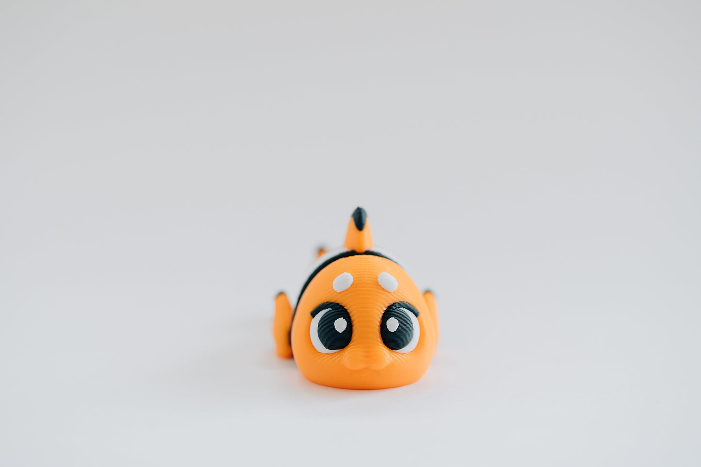 Clown Fish Fidget Toy
