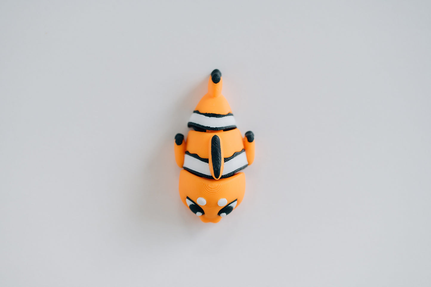 Clown Fish Fidget Toy
