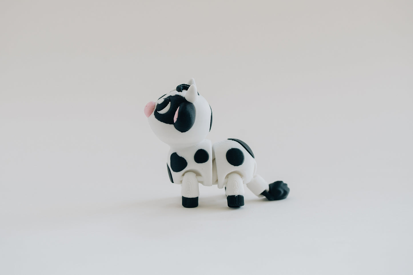 Cow Fidget Toy