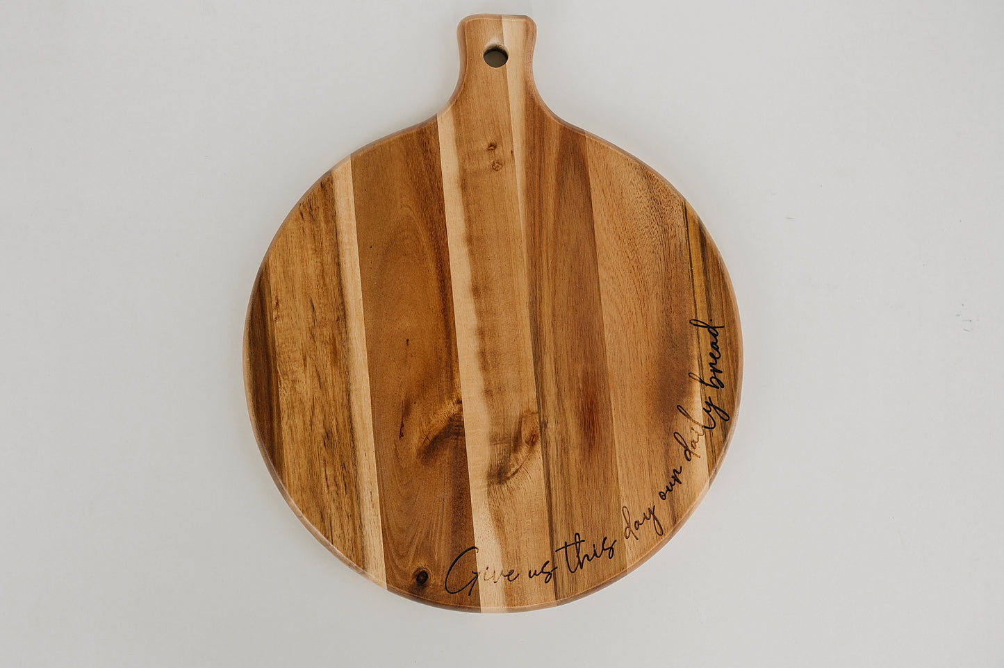 Give Us This Day Our Daily Bread - Cutting Board