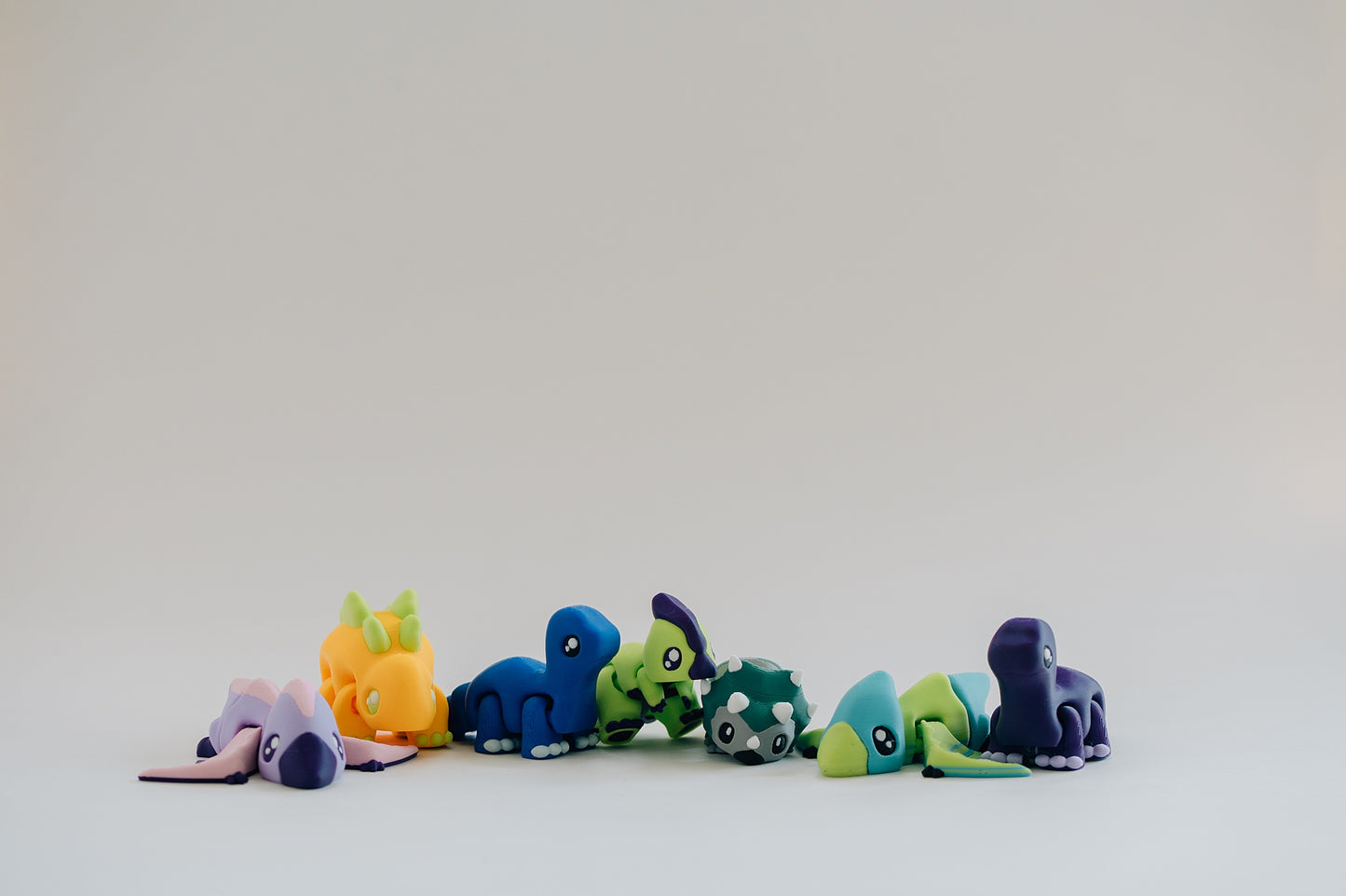 Brontosaurus Fidget Toy