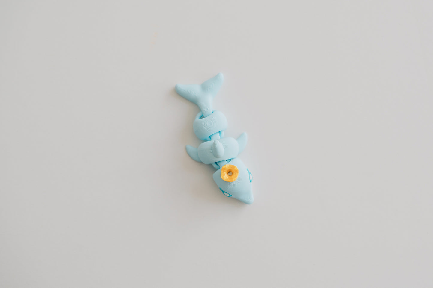 Dolphin Princess Fidget Toy