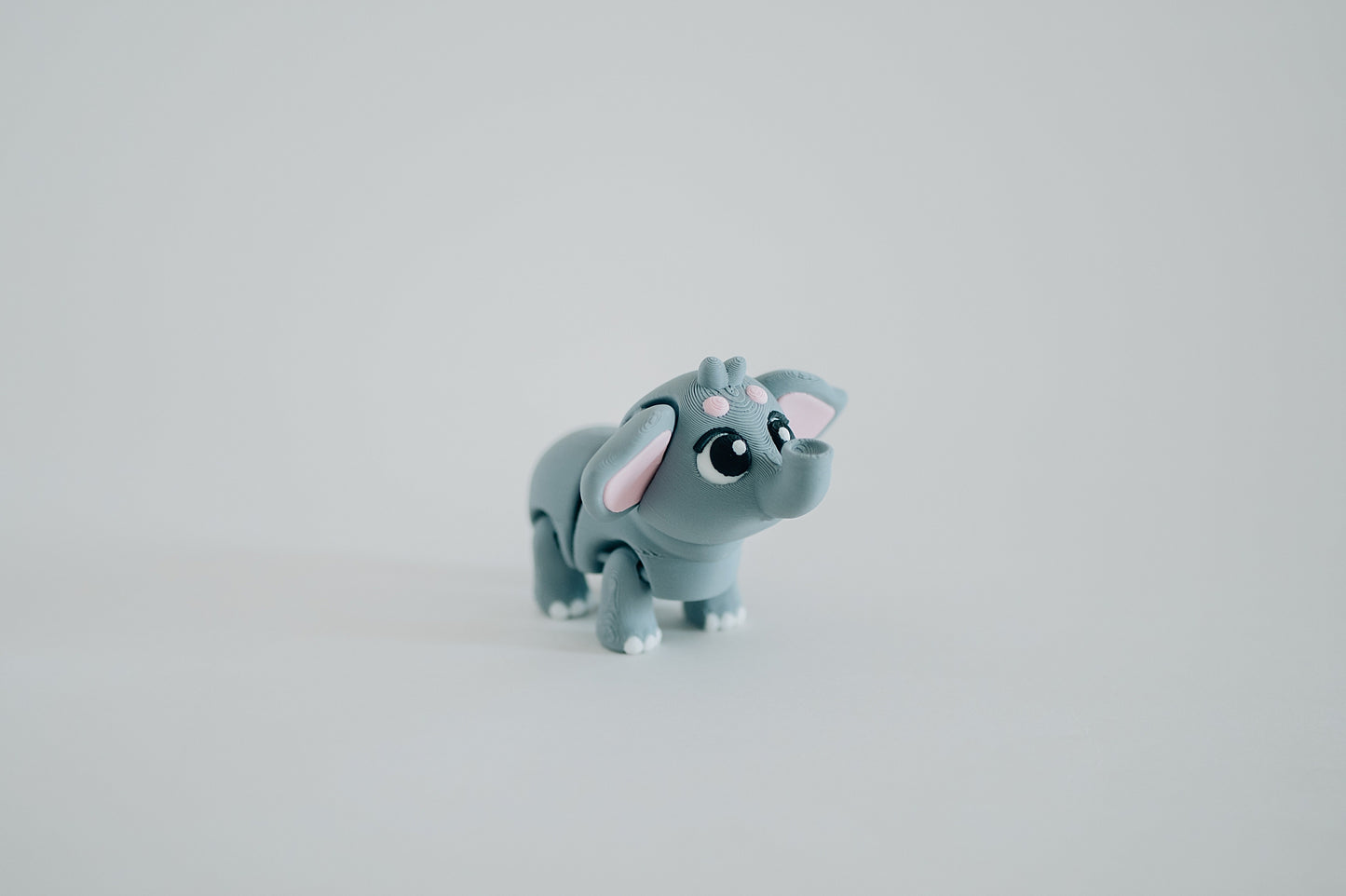 Elephant Fidget Toy