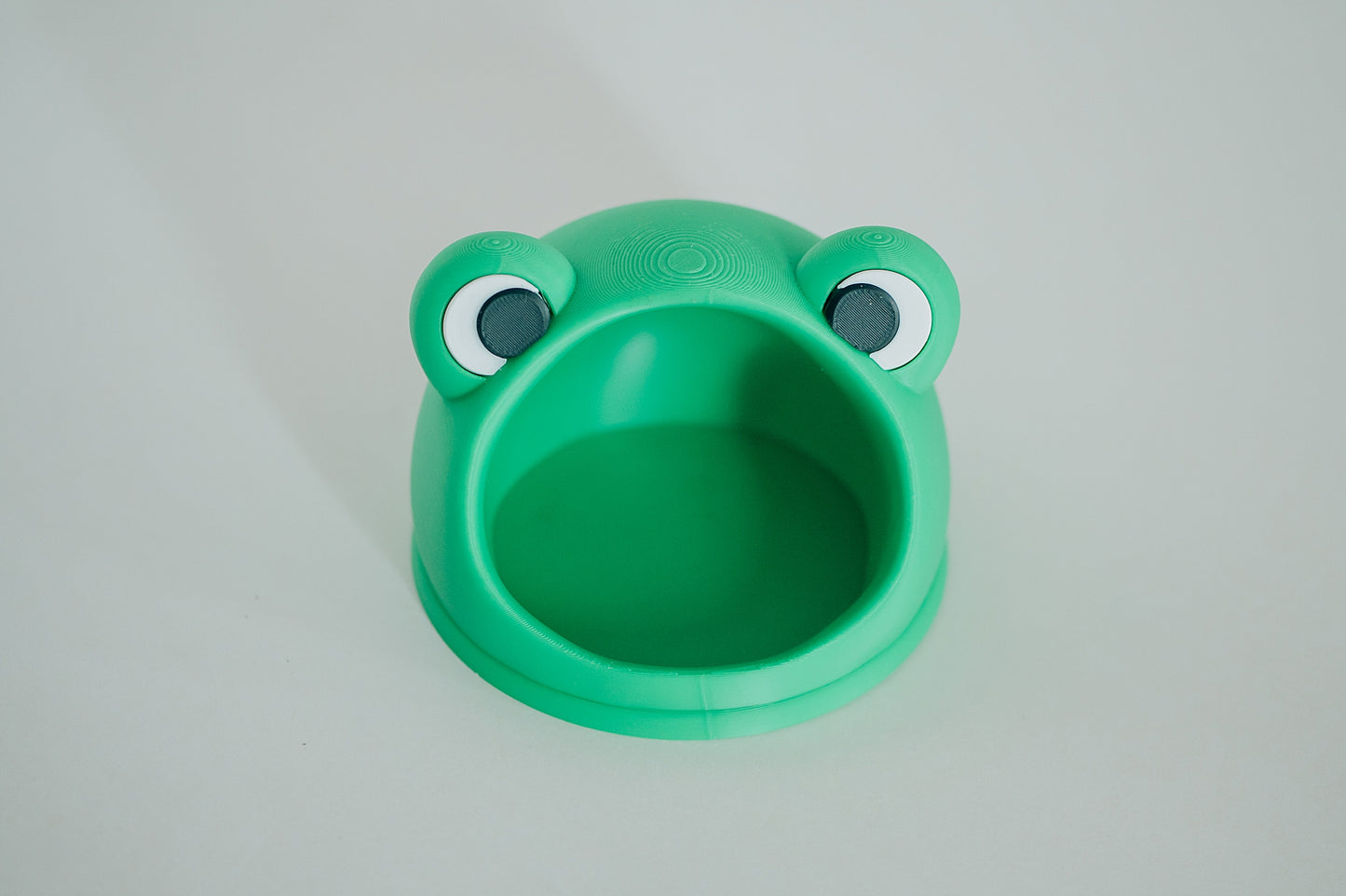 Frog Dish Catch-All and Ziggle Pet Home