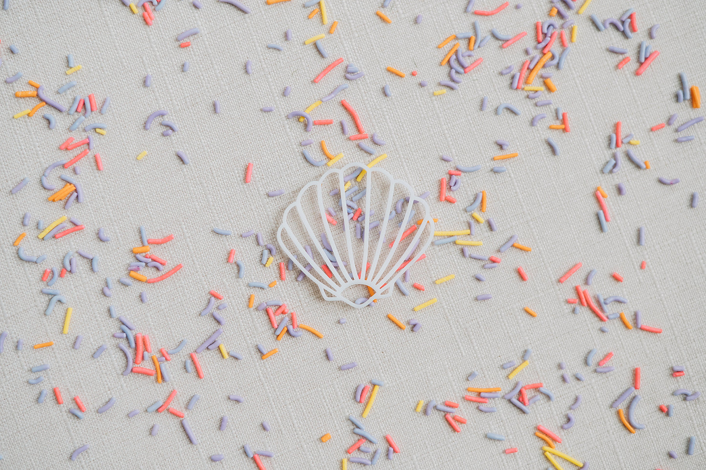 Mermaid Cupcake Toppers