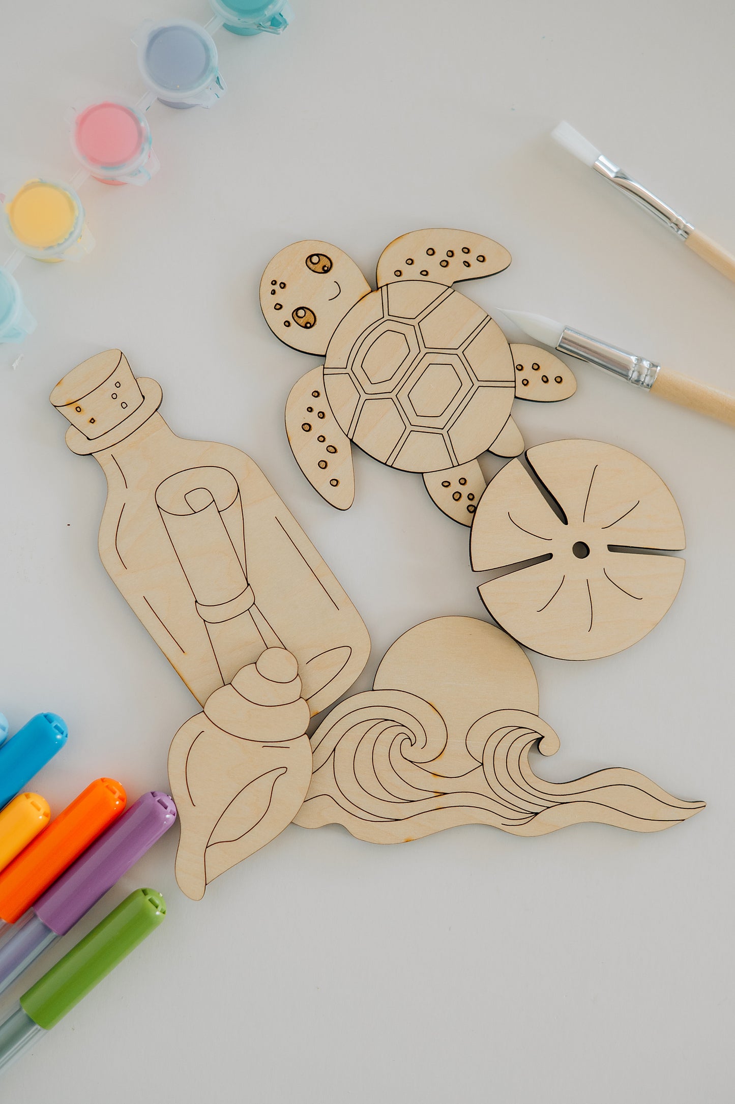 Ocean Craft Kit