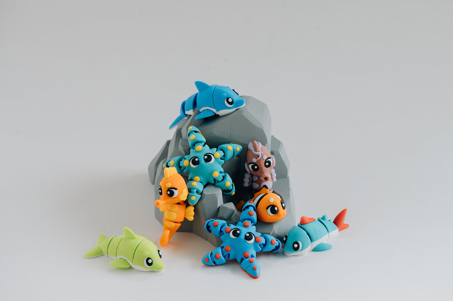 Tuna Fish Fidget Toy