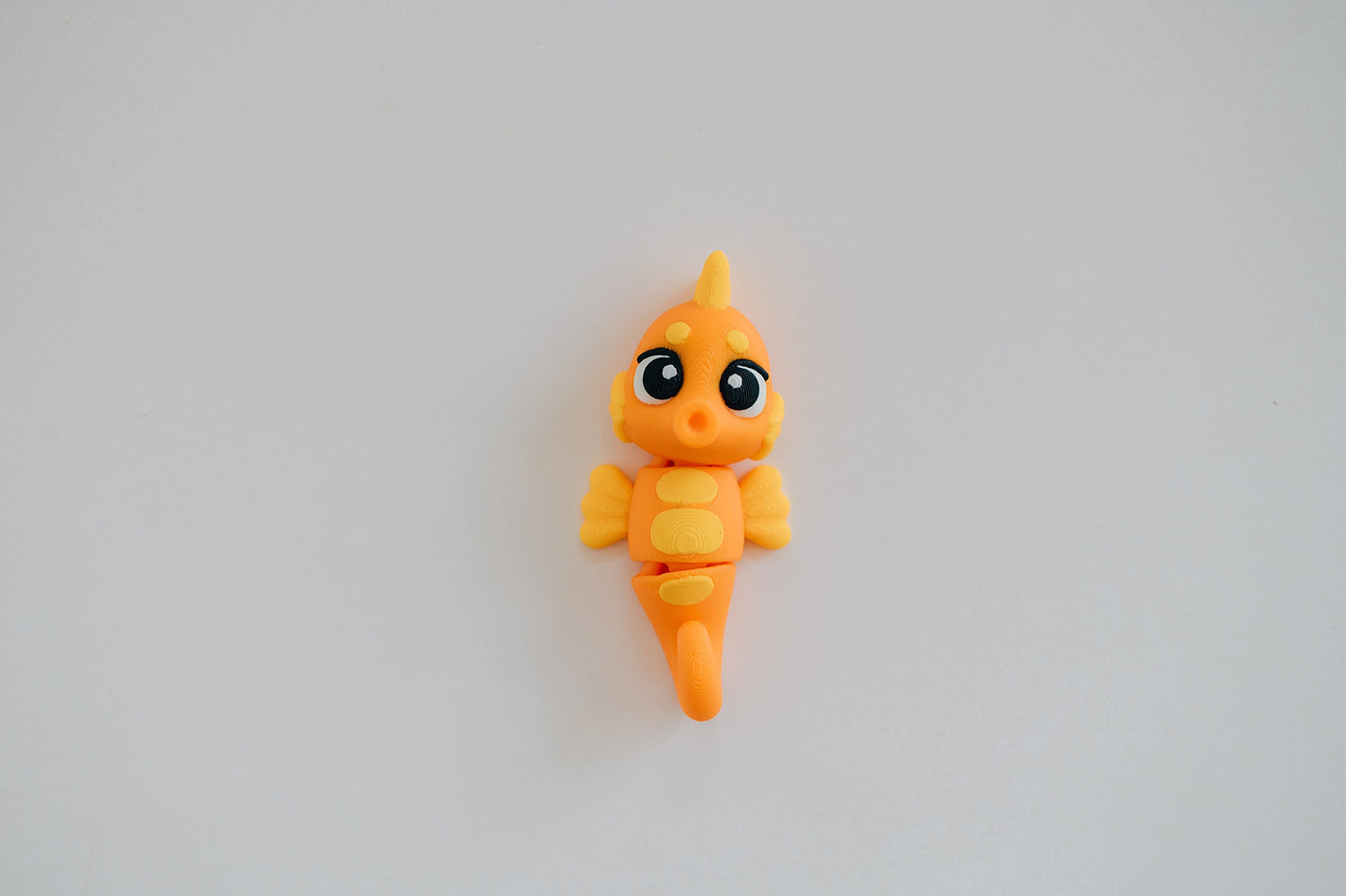 Seahorse Fidget Toy