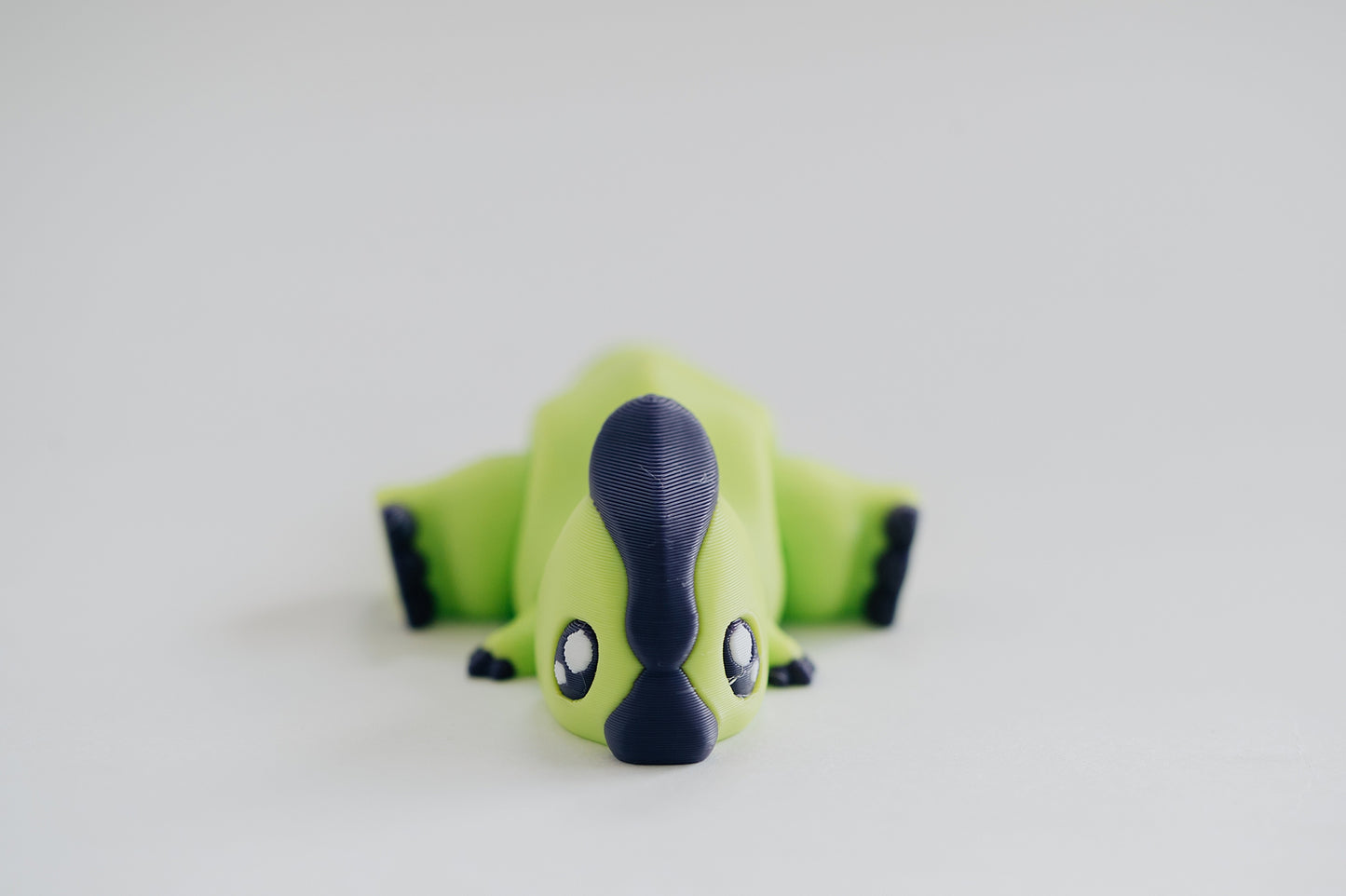 Parasaurus Fidget Toy