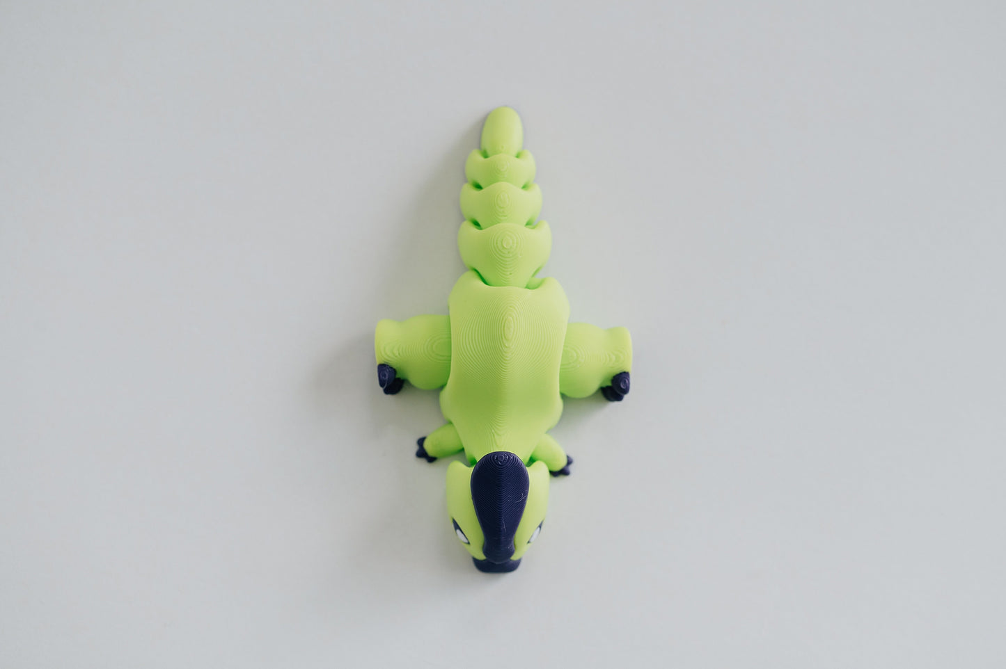 Parasaurus Fidget Toy