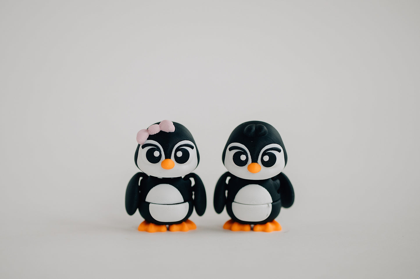 Penguin Fidget Toy