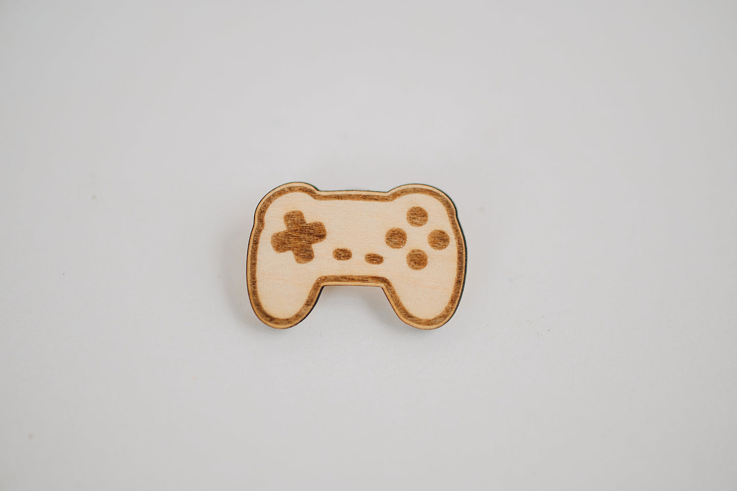 Engraved Wooden Pins