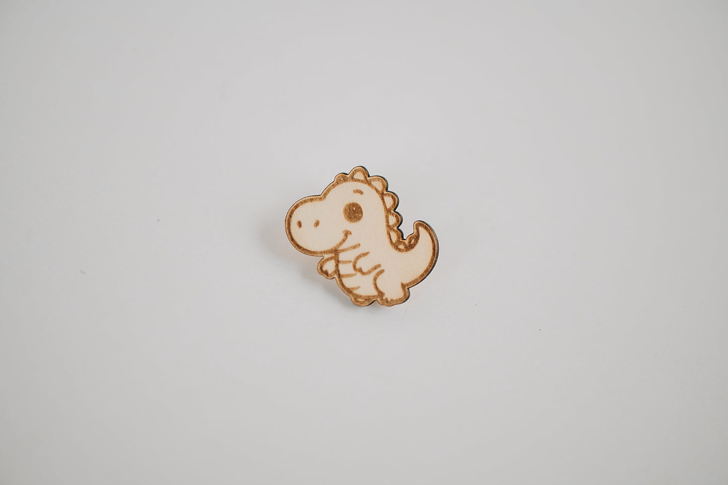 Engraved Wooden Pins