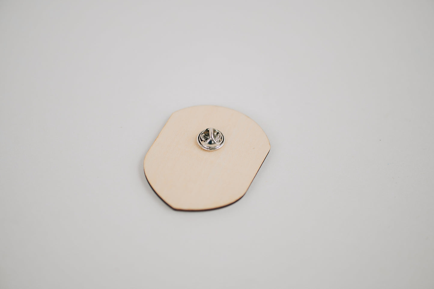 Littlestown Festival Engraved Wooden Pin - Exclusive
