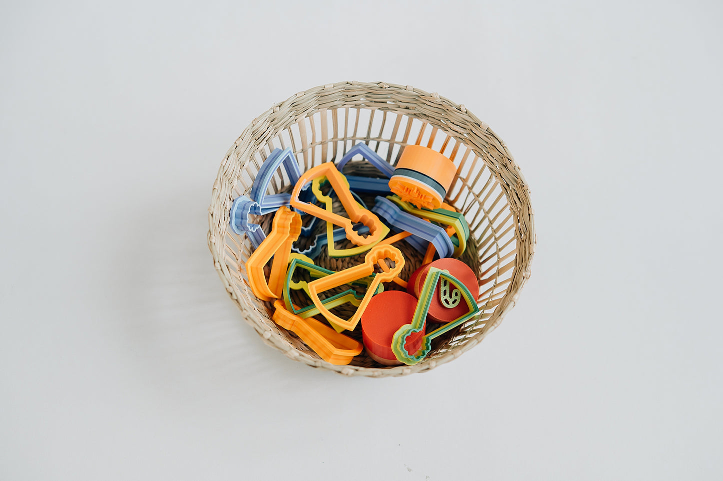 Play Dough Bin Item