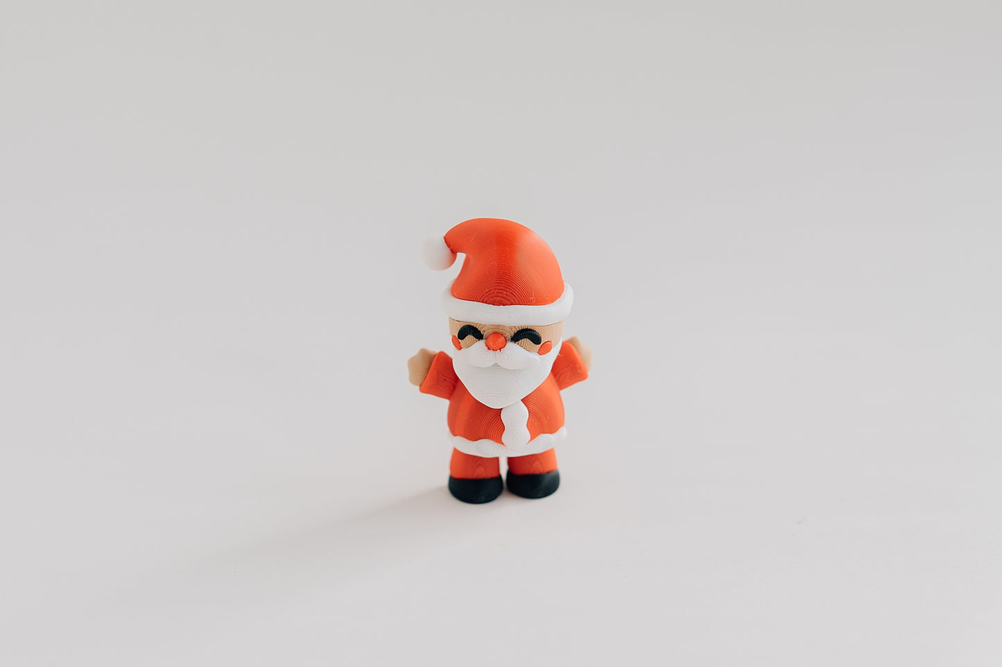 Santa Fidget Toy