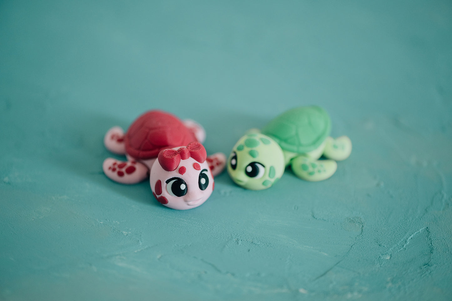 Sea Turtle Fidget Toy