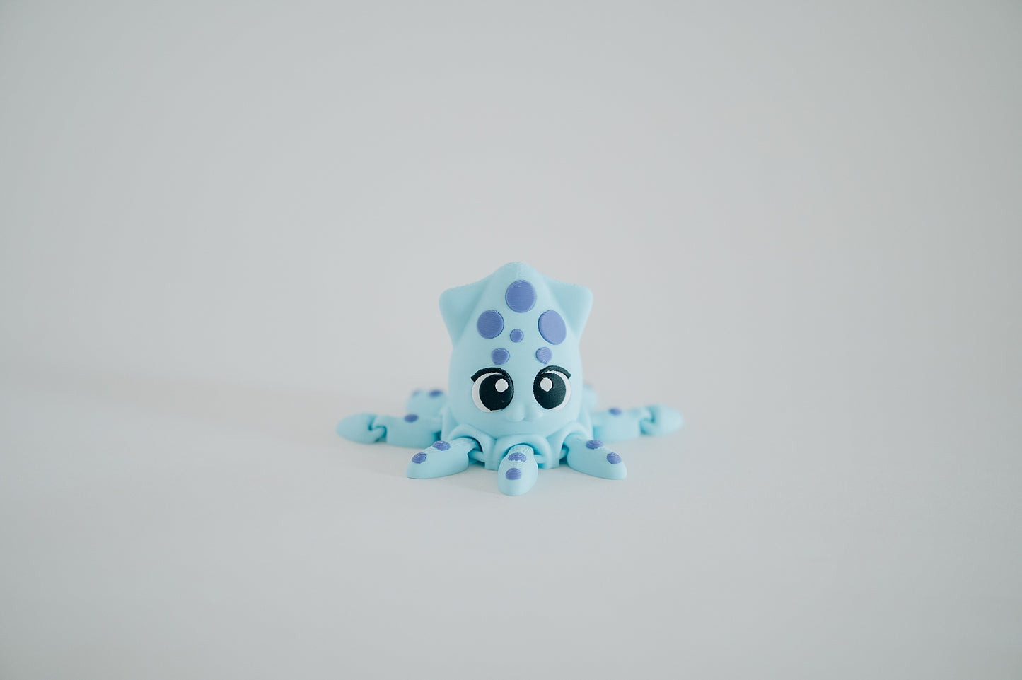 Squid Fidget Toy