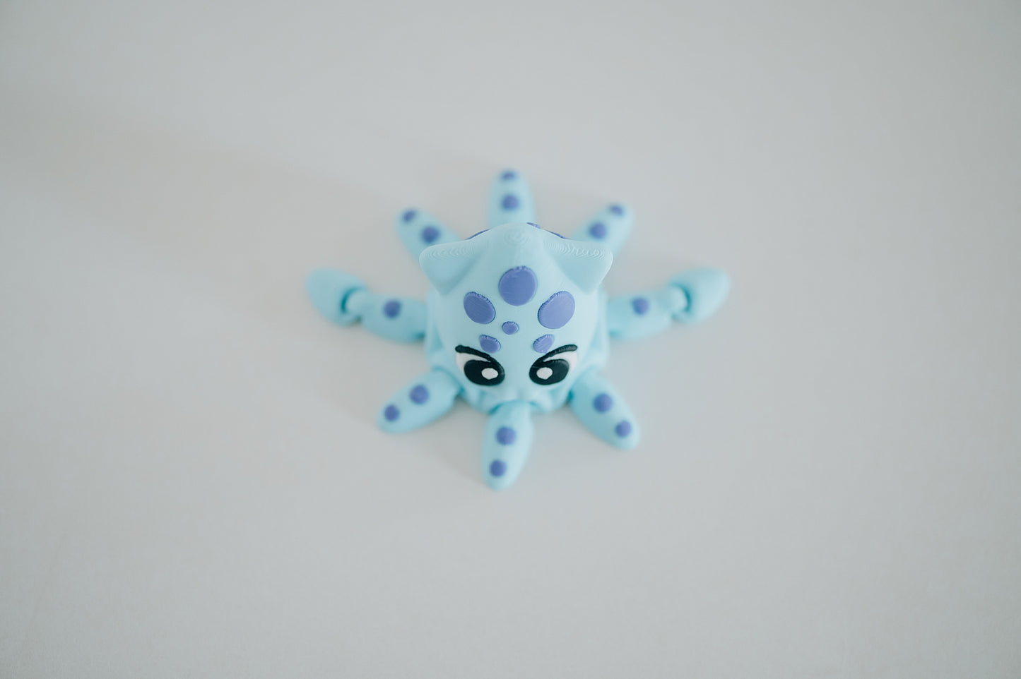 Squid Fidget Toy