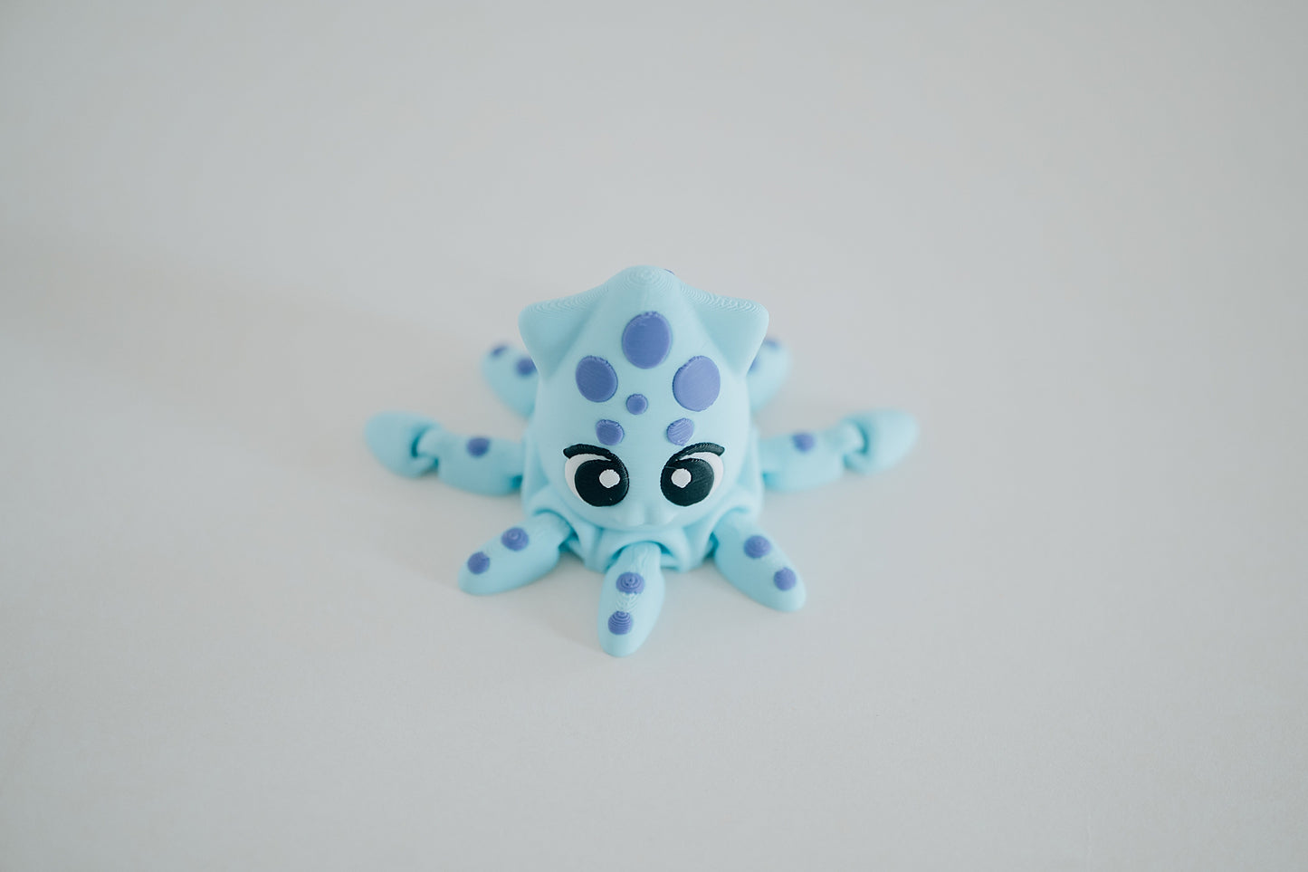 Squid Fidget Toy
