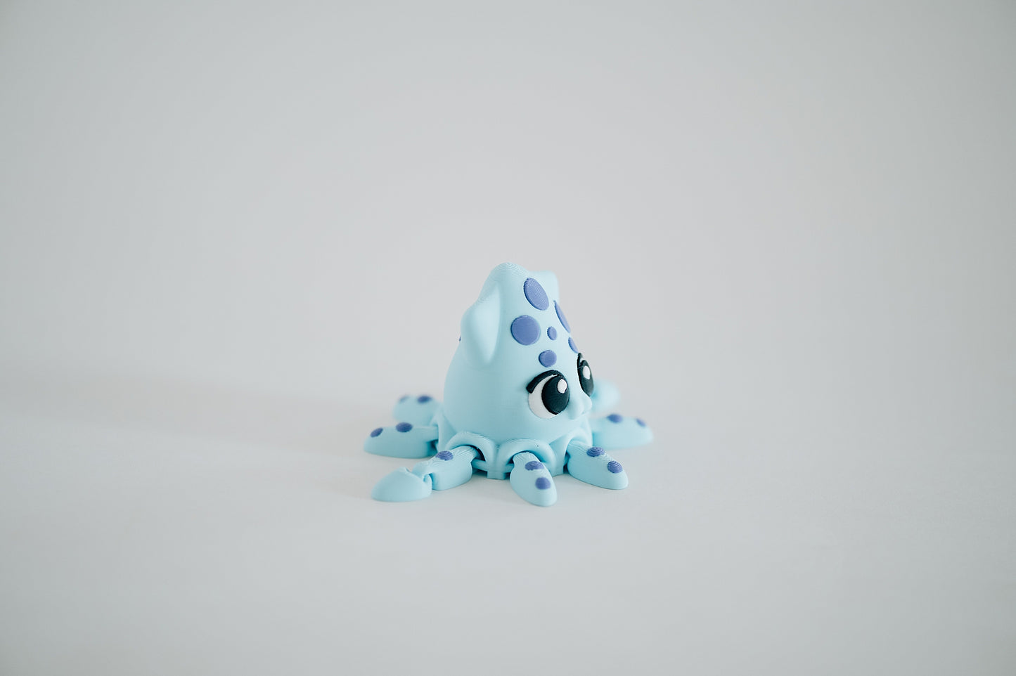 Squid Fidget Toy