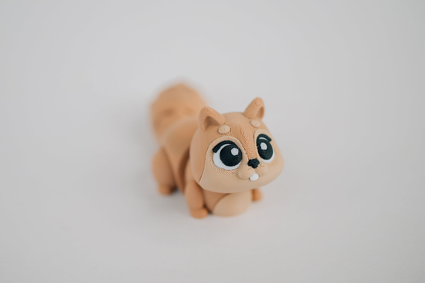 Squirrel Fidget Toy