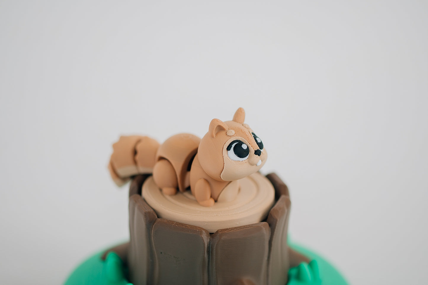 Squirrel Fidget Toy