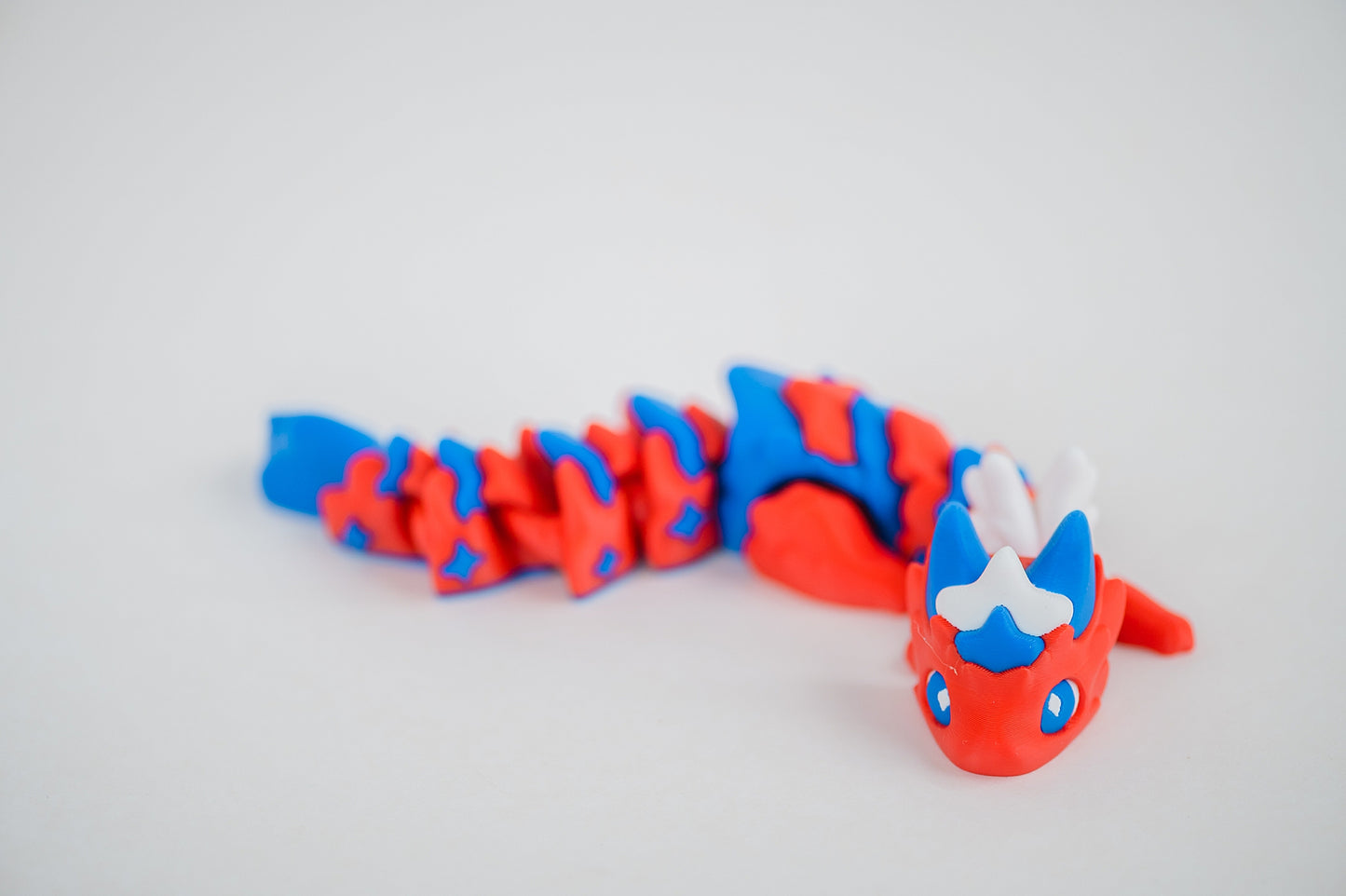 Star Dragon Fidget Toy