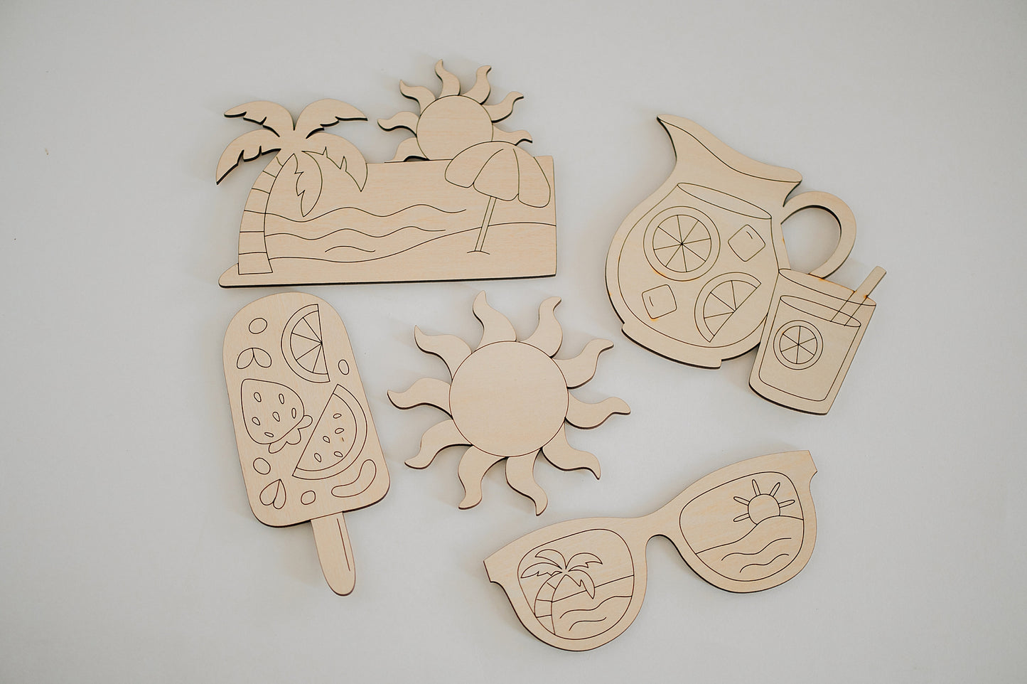 Summer Craft Kit