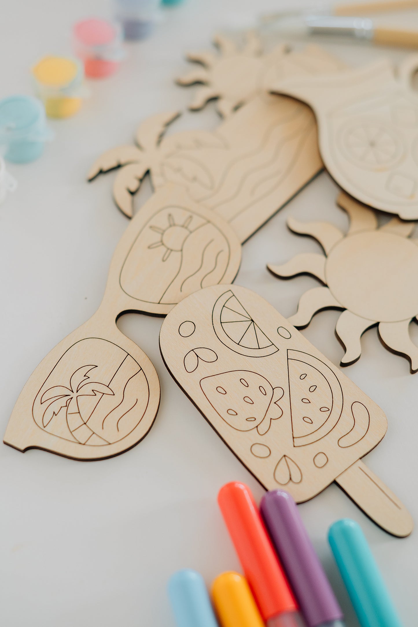 Summer Craft Kit