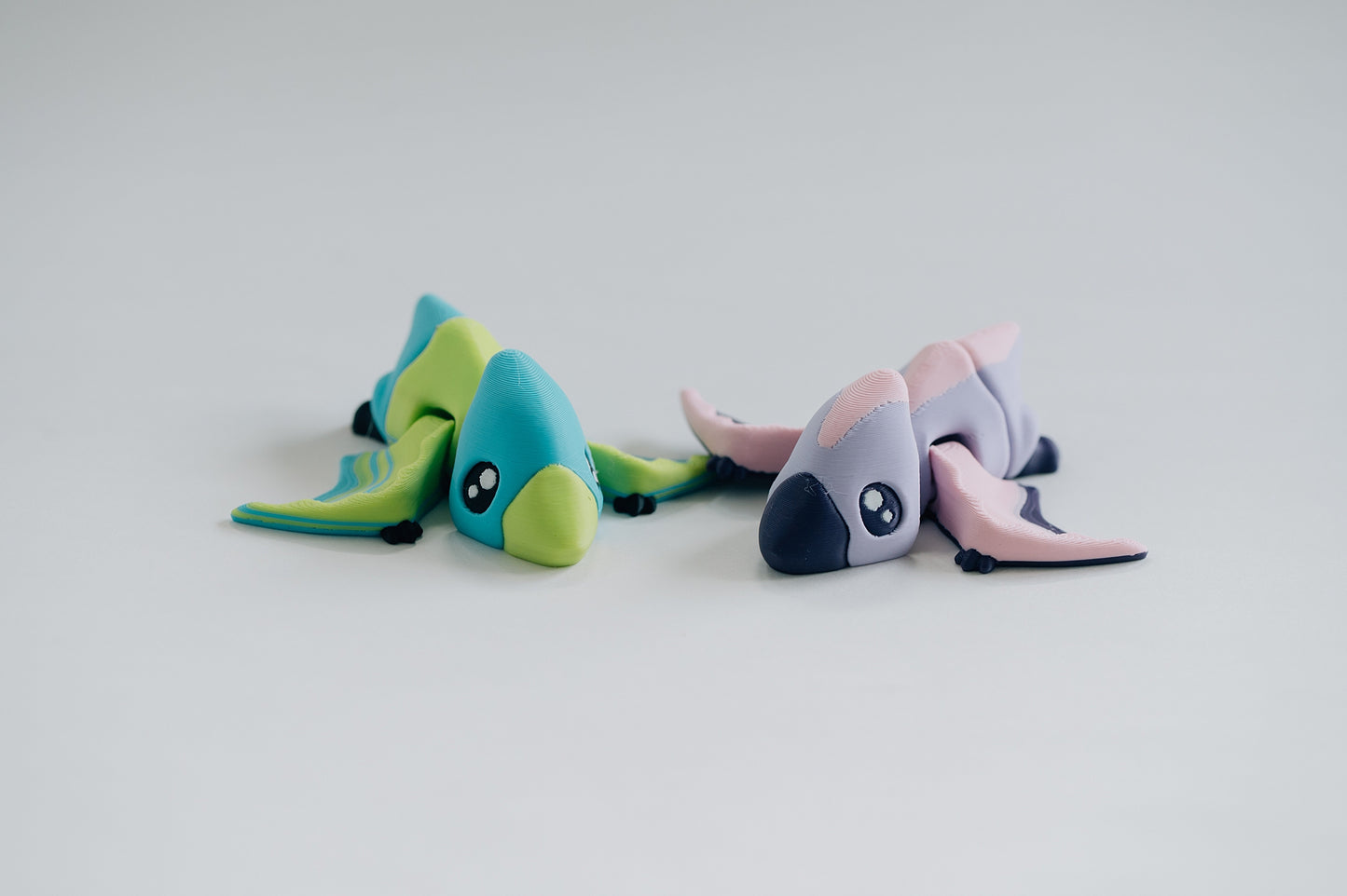 Pterodactyl Fidget Toy