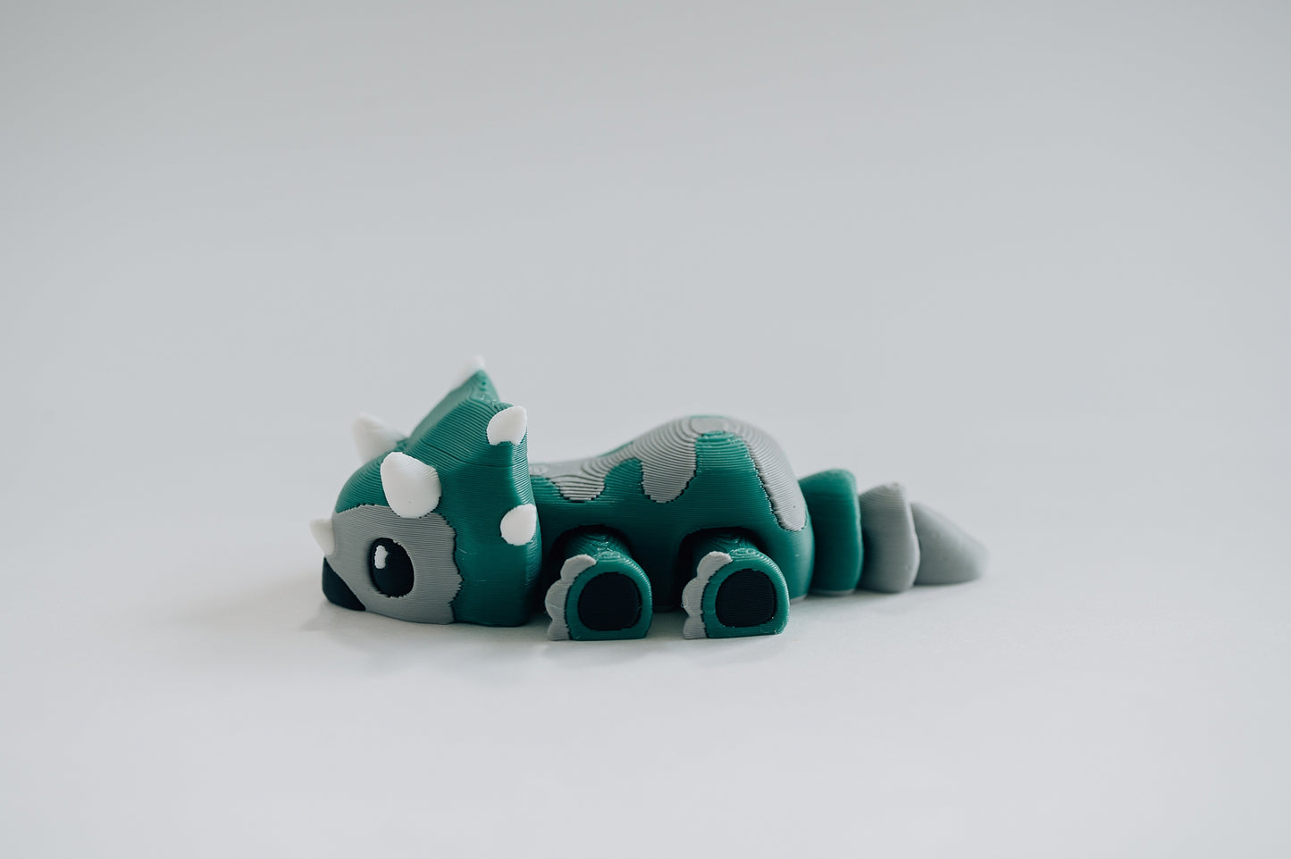 Triceratops Fidget Toy
