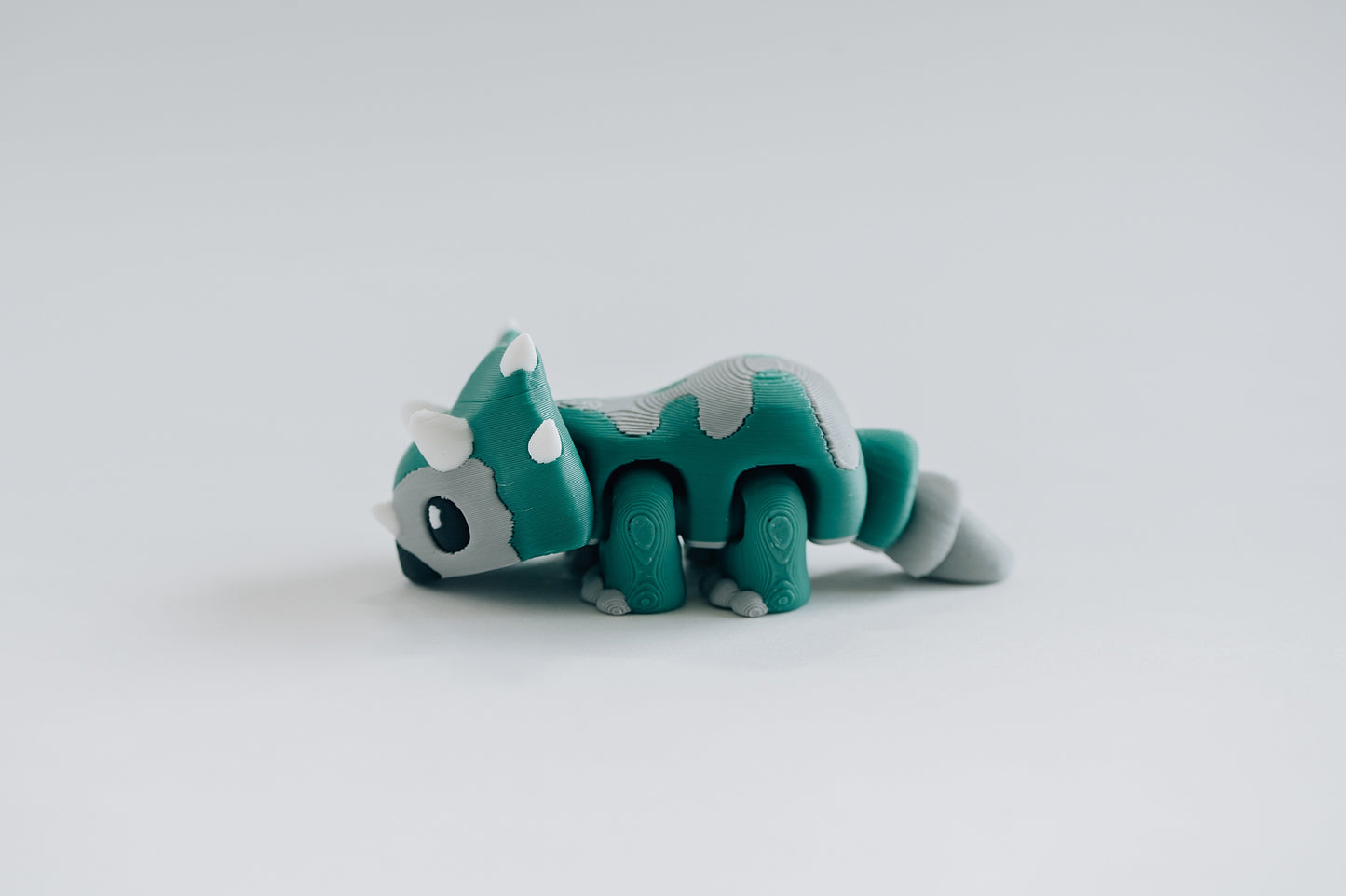 Triceratops Fidget Toy