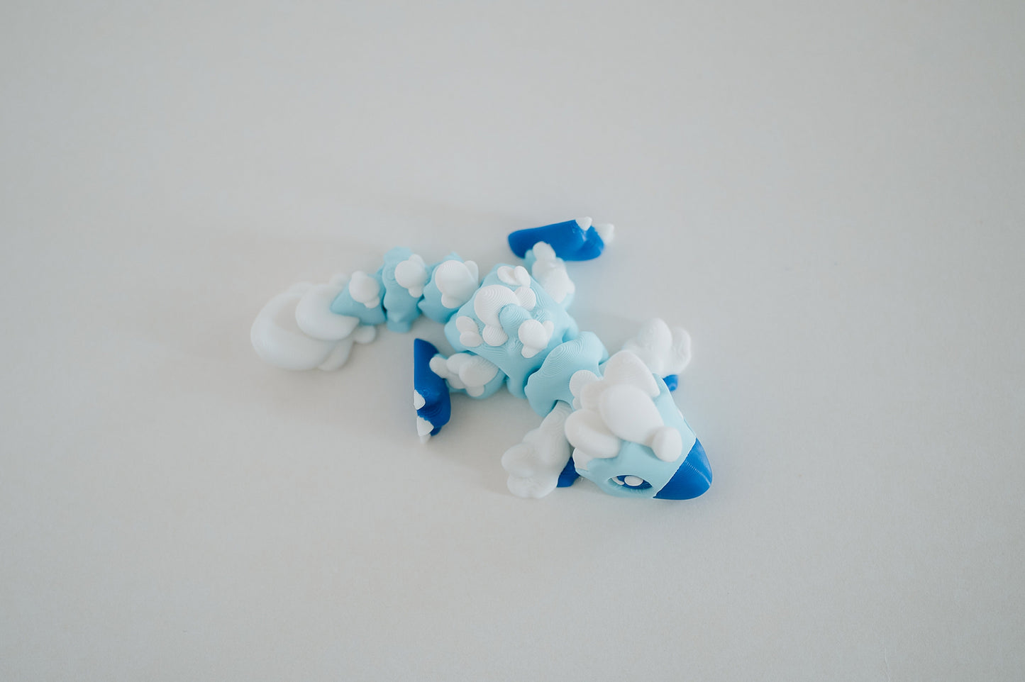 Velociraptor Fidget Toy