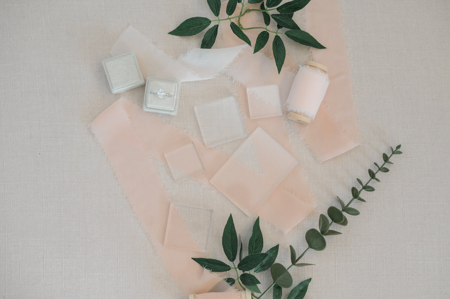 Set of 5 Square Flat Lay Risers