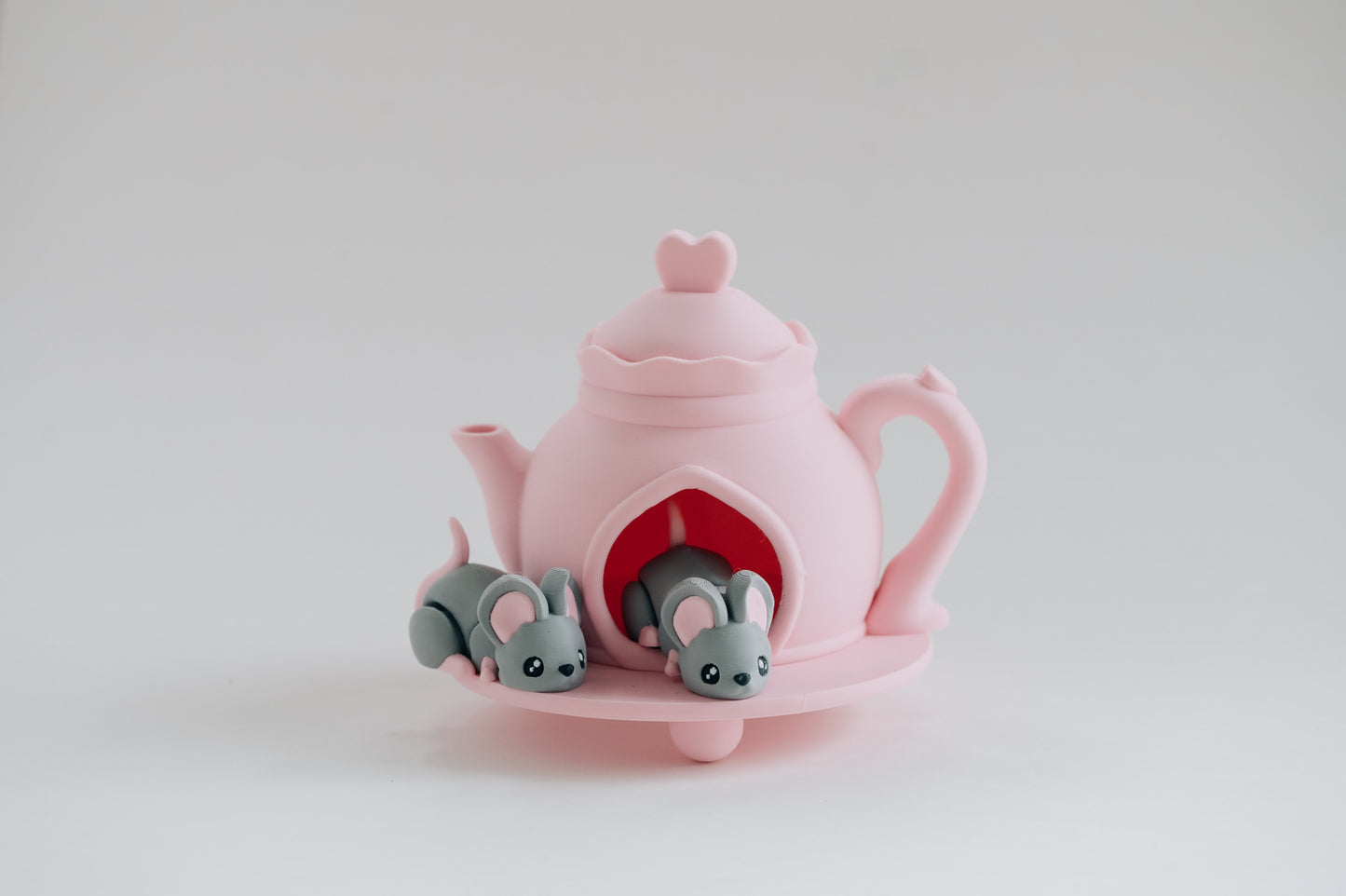 Tea Pot Ziggle Pet Home