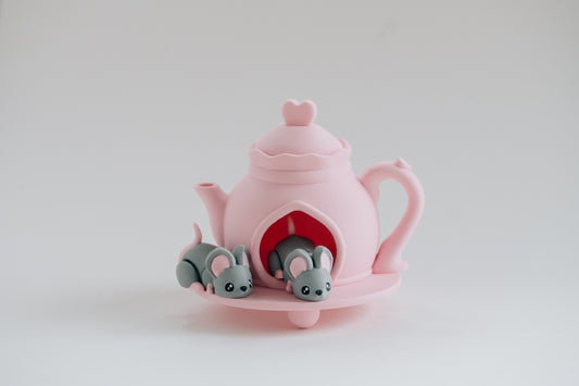 Tea Pot Ziggle Pet Home