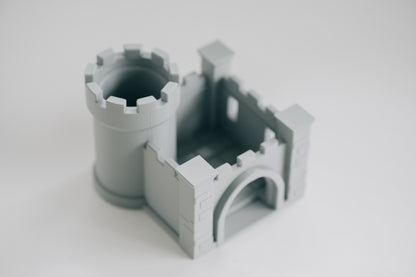 Castle Ziggle Pet Home
