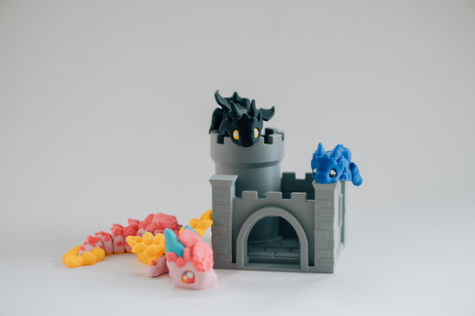 Castle Ziggle Pet Home