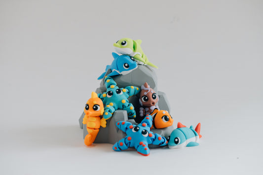 Rock Ziggle Pet Home