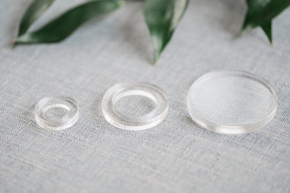 Set of 12 Styling Risers