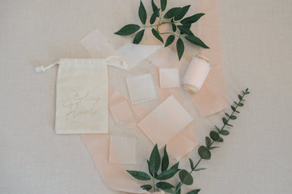 Set of 5 Square Flat Lay Risers