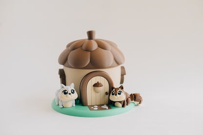 Acorn House Ziggle Pet Home