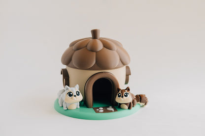 Acorn House Ziggle Pet Home