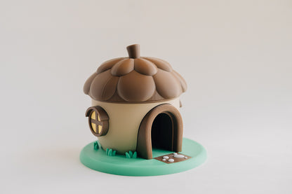 Acorn House Ziggle Pet Home