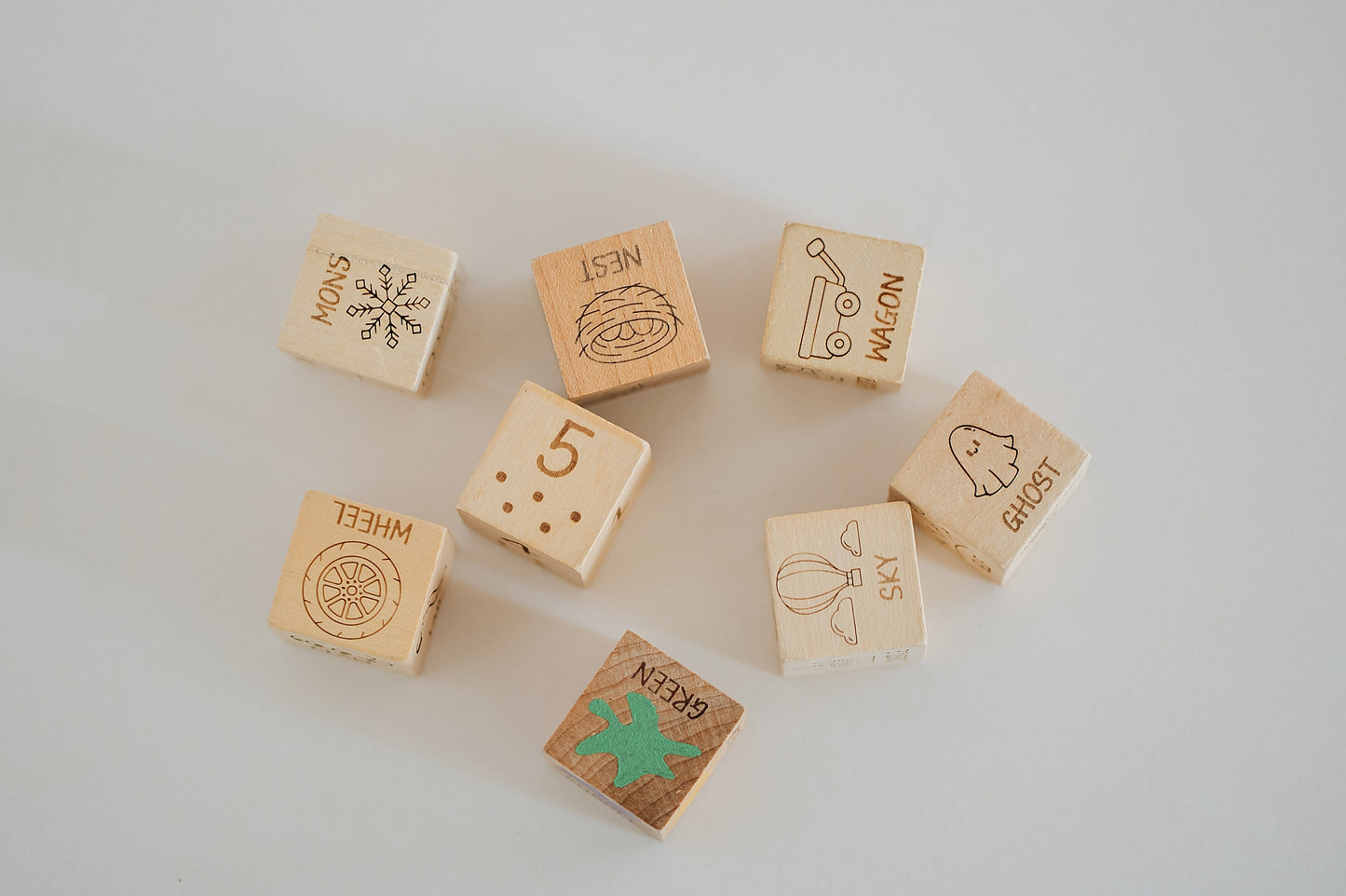 Art & Story Dice