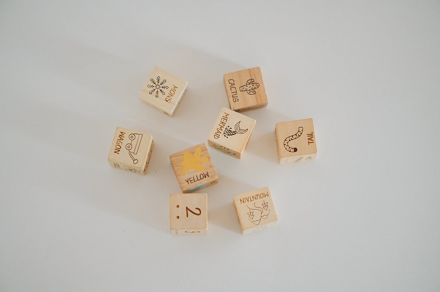 Art & Story Dice